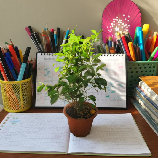Calamondin Orange (Citrus macrocarpa)
